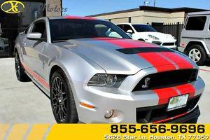  Ford Mustang Shelby GT500 -LOW MILES -COLLECTIBLE !