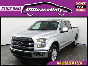  Ford Other Pickups SuperCrew Lariat 4X4