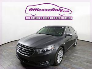  Ford Taurus Limited FWD