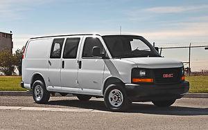  GMC Savana