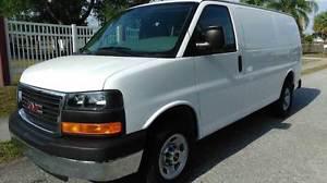  GMC Savana CARGO VAN