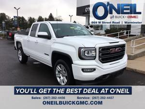  GMC Sierra x4 4dr Double Cab 6.5 ft. SB