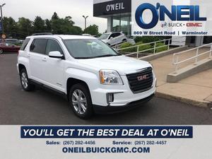  GMC Terrain SLE-2 - SLE-2 4dr SUV