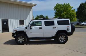  HUMMER H2 - 4dr SUV 4WD