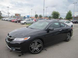  Honda Accord Touring - Touring 2dr Coupe