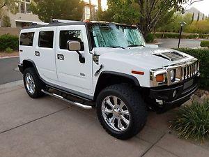  Hummer H2 LUX