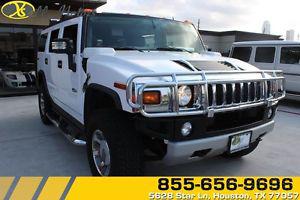  Hummer H2 SUV -NAVI -SUNROOF -LOADED -COLLECTIBLE!