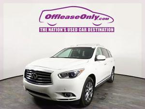  Infiniti QX60 FWD