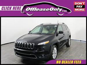  Jeep Cherokee Limited FWD