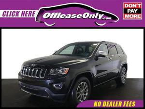  Jeep Grand Cherokee Limited RWD