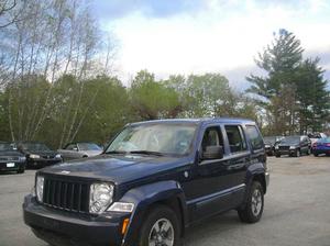  Jeep Liberty Sport - 4x4 Sport 4dr SUV