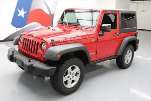  Jeep Wrangler Rubicon Sport Utility 2-Door