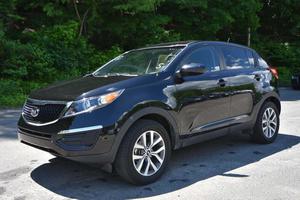  Kia Sportage LX - AWD LX 4dr SUV