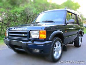 Land Rover Discovery SE7