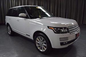  Land Rover Range Rover HSE