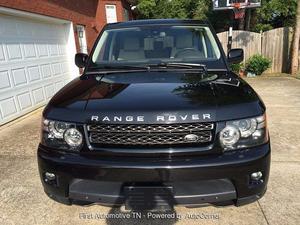  Land Rover Range Rover Sport - HSE 8-Speed Automatic