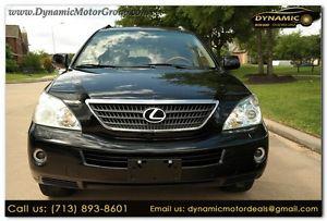  Lexus RX --