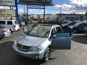  Lexus RX 350 - AWD 4dr SUV