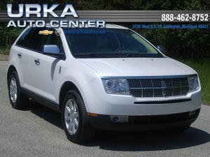  Lincoln MKX - AWD 4dr SUV