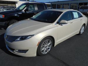  Lincoln MKZ - V6 4dr Sedan