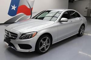  Mercedes-Benz C-Class 4Matic Sedan 4-Door