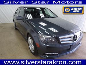  Mercedes-Benz C-Class - 4dr Sdn C 300 Sport 4MATIC