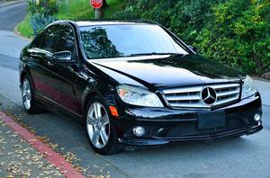  Mercedes-Benz C-Class C 300 Luxury - C 300 Luxury 4dr