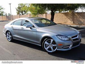  Mercedes-Benz CLS-Class CLS 550 CLS550