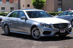  Mercedes-Benz E-Class - EMATIC AMG Sport Sedan