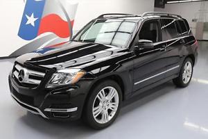  Mercedes-Benz GLK-Class Base Sport Utility 4-Door