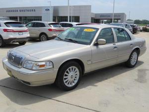  Mercury Grand Marquis LS - LS Sedan Luxury 4dr