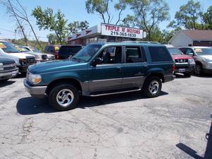  Mercury Mountaineer - 4dr SUV