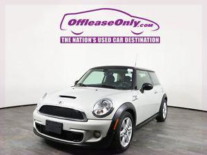  Mini Cooper S Coupe Hatchback FWD