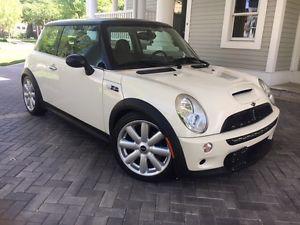  Mini Cooper S Supercharged