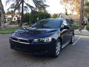  Mitsubishi Lancer ES - ES 4dr Sedan CVT