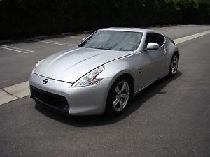  Nissan 370Z Automatic Sports Coupe