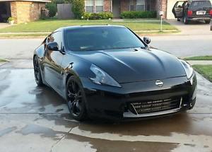  Nissan 370Z Base, But with most the upgrades to the