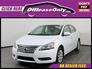  Nissan Sentra SV FWD