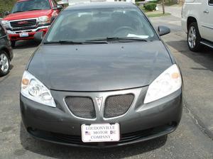  Pontiac G6 -