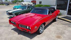  Pontiac GTO convertible