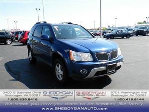  Pontiac Torrent - 4dr SUV