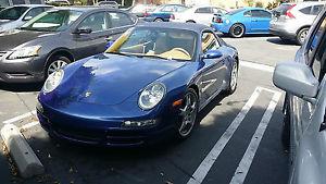  Porsche 911 Carrera S Convertible 2-Door