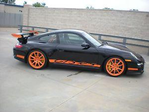  Porsche 911 GTS RS