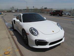  Porsche 911 Turbo S Coupe