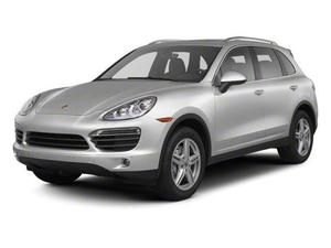  Porsche Cayenne S - AWD S 4dr SUV