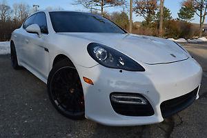  Porsche Panamera PREMIUM-EDITION(PANAMERA4) Hatchback