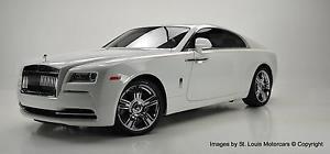  Rolls-Royce Other 939 Miles English White over