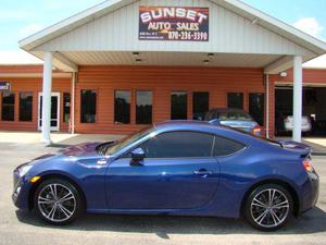  Scion FR-S - 2dr Coupe 6A