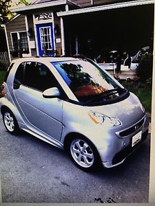  Smart Fortwo Passion