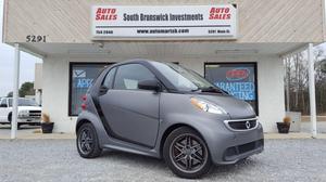  Smart fortwo -